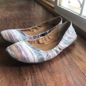 Lucky Brand Shoes - Luck Brand size 8 flats Lucky Brand Shoes - Luck Brand size 8 flats
